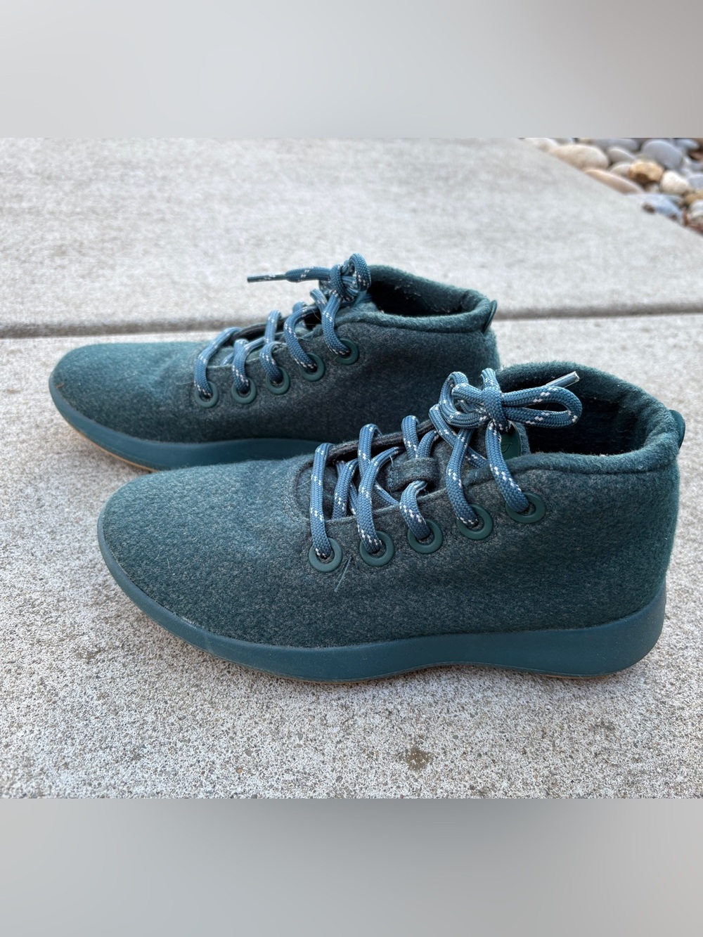 Allbirds Wool Runner Up Mizzles Shoes Womens Size 7